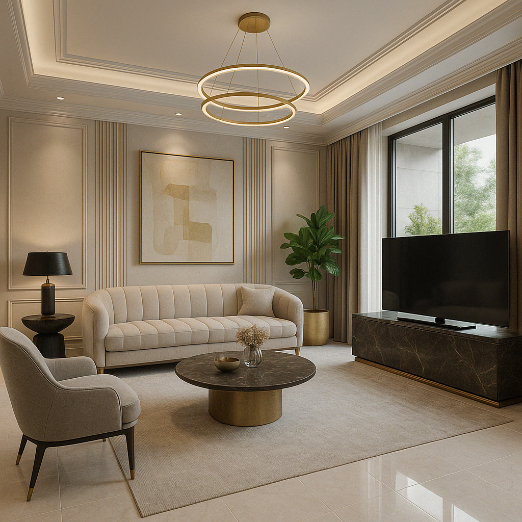 Modern Refined Style(現代風)