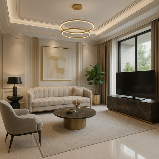 Modern Refined Style(現代風)