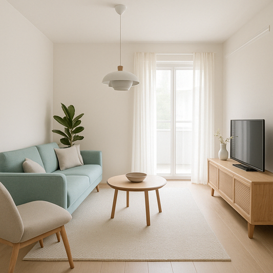 北歐風 (Scandinavian Style)